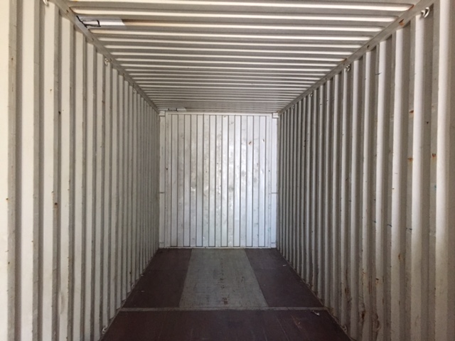 Contenedor Reefer 40'