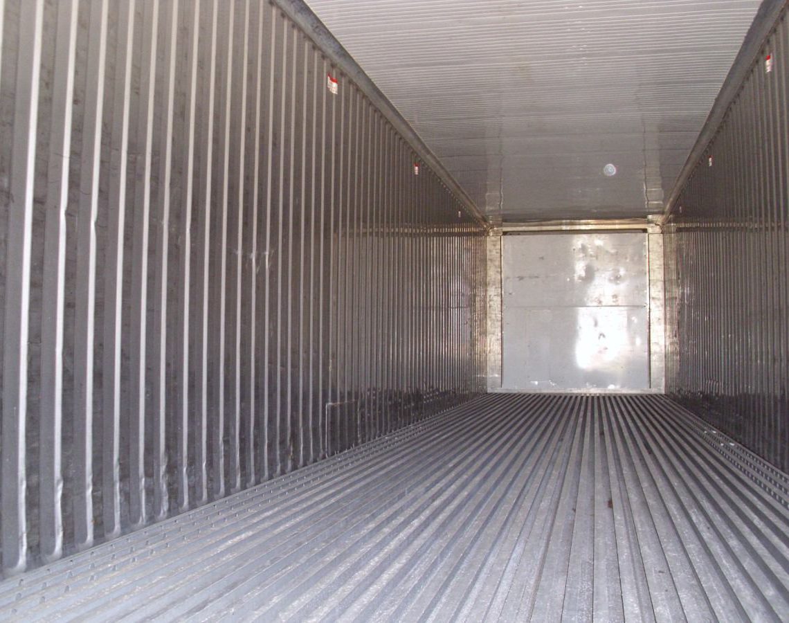 Contenedor Reefer 20'